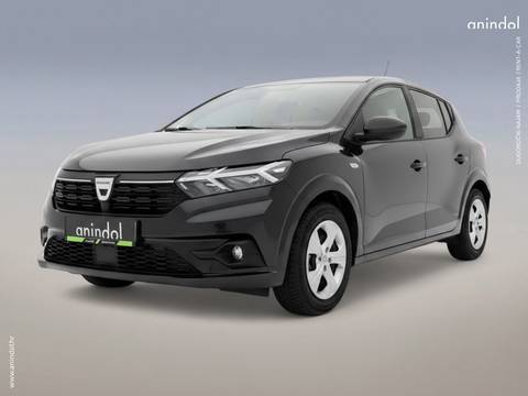 2022 Dacia Sandero — sličica 8