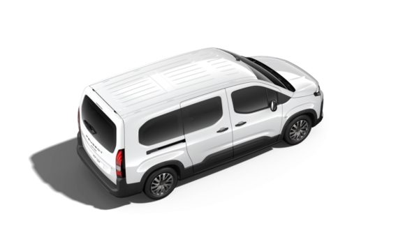 Peugeot Rifter — fotografija 3