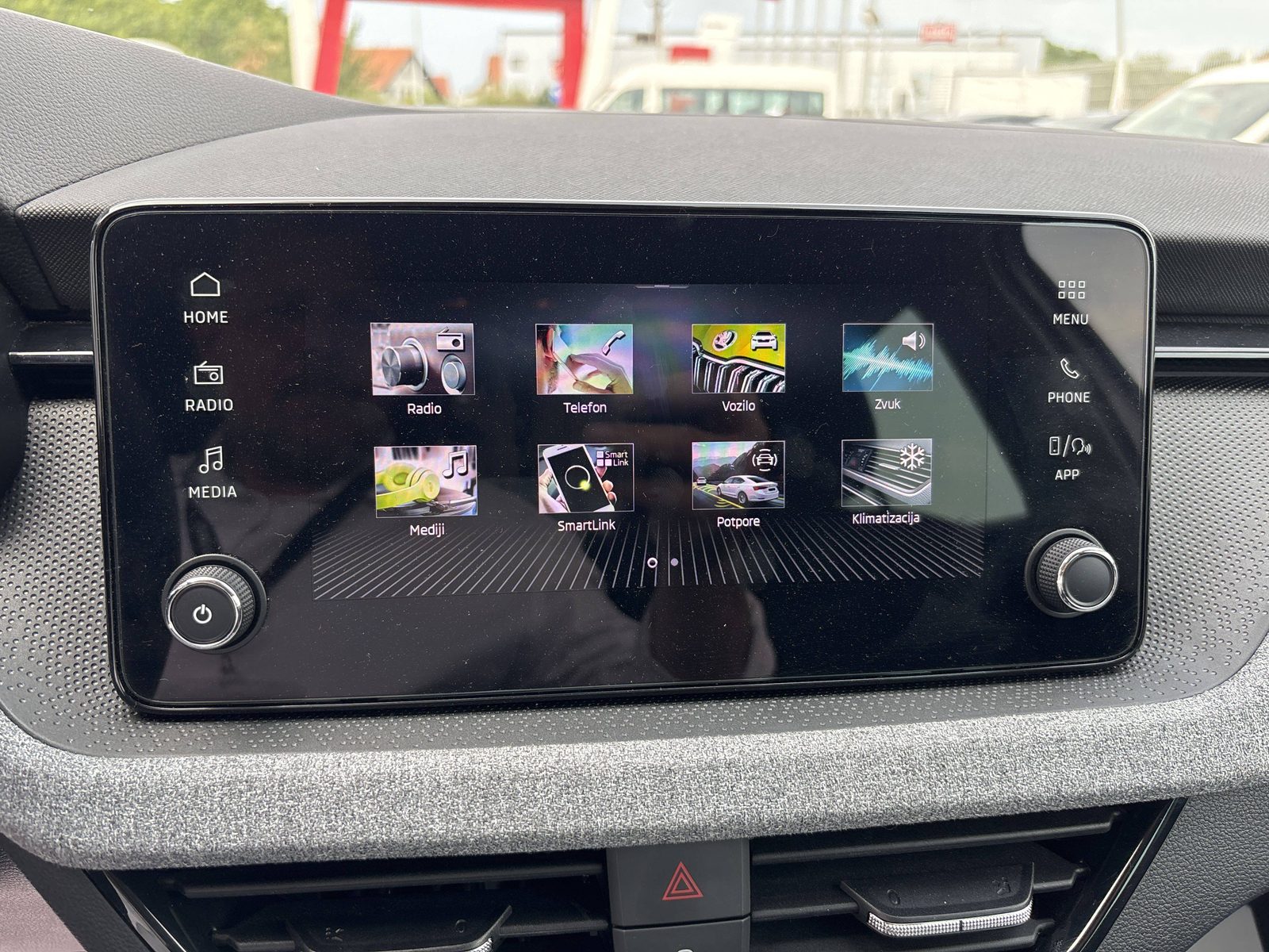 2024 Škoda Scala — fotografija 27