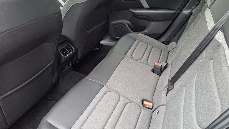 2021 Citroën C4 — fotografija 8