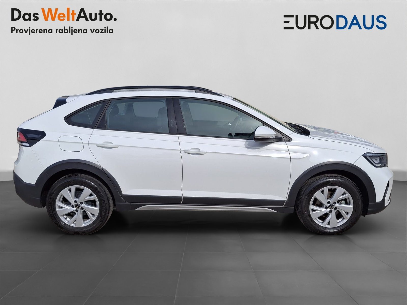 2024 Volkswagen Taigo — fotografija 4