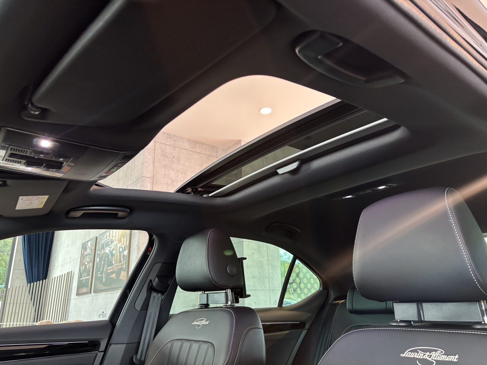 2022 Škoda Superb — fotografija 28