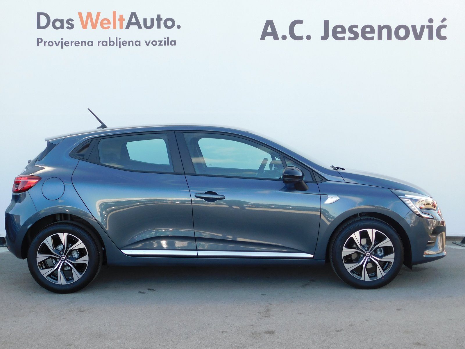 2022 Renault Clio — fotografija 4