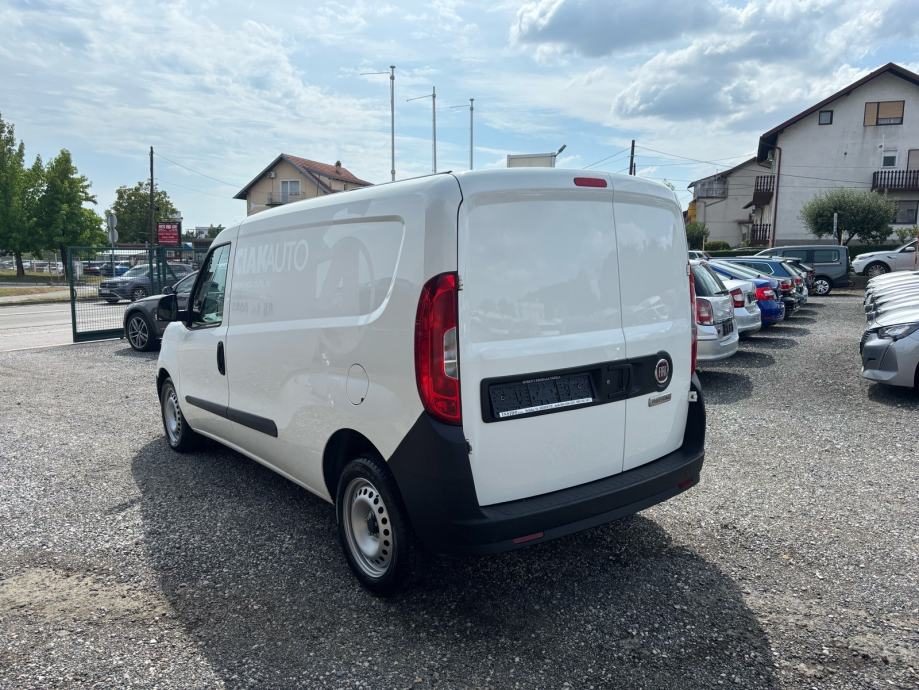 2019 Fiat Doblo — fotografija 8