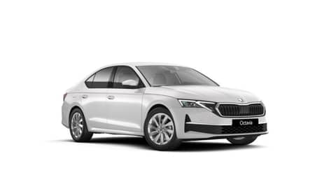 2026 Škoda Octavia
