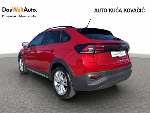 2025 Volkswagen Taigo — sličica 3