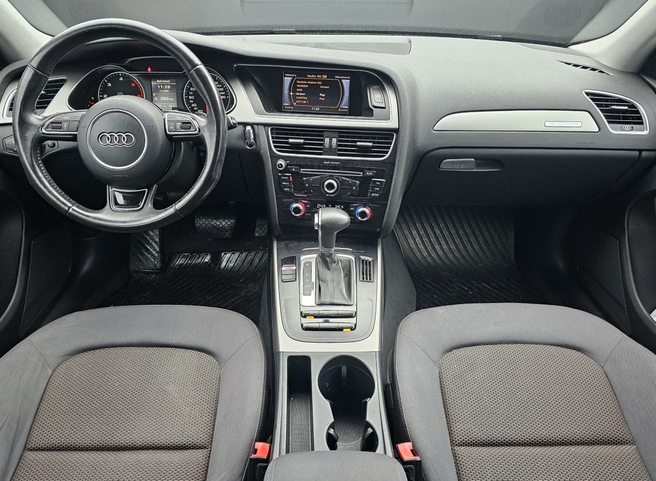 2012 Audi A4 allroad — fotografija 9