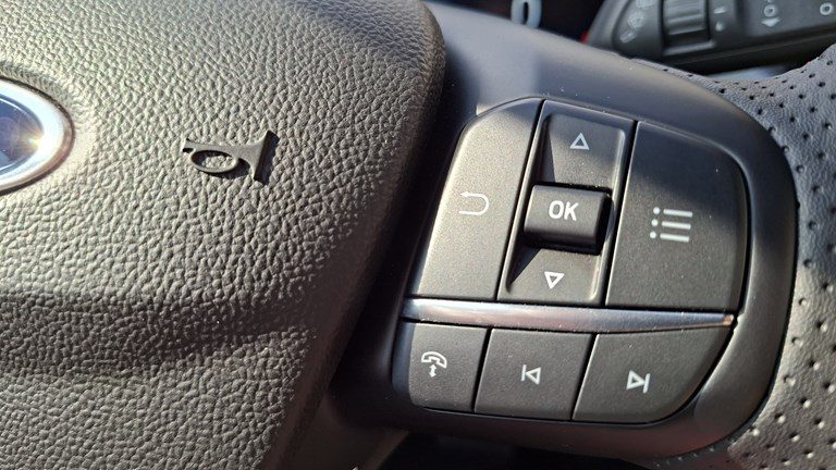 2024 Ford Kuga — fotografija 18