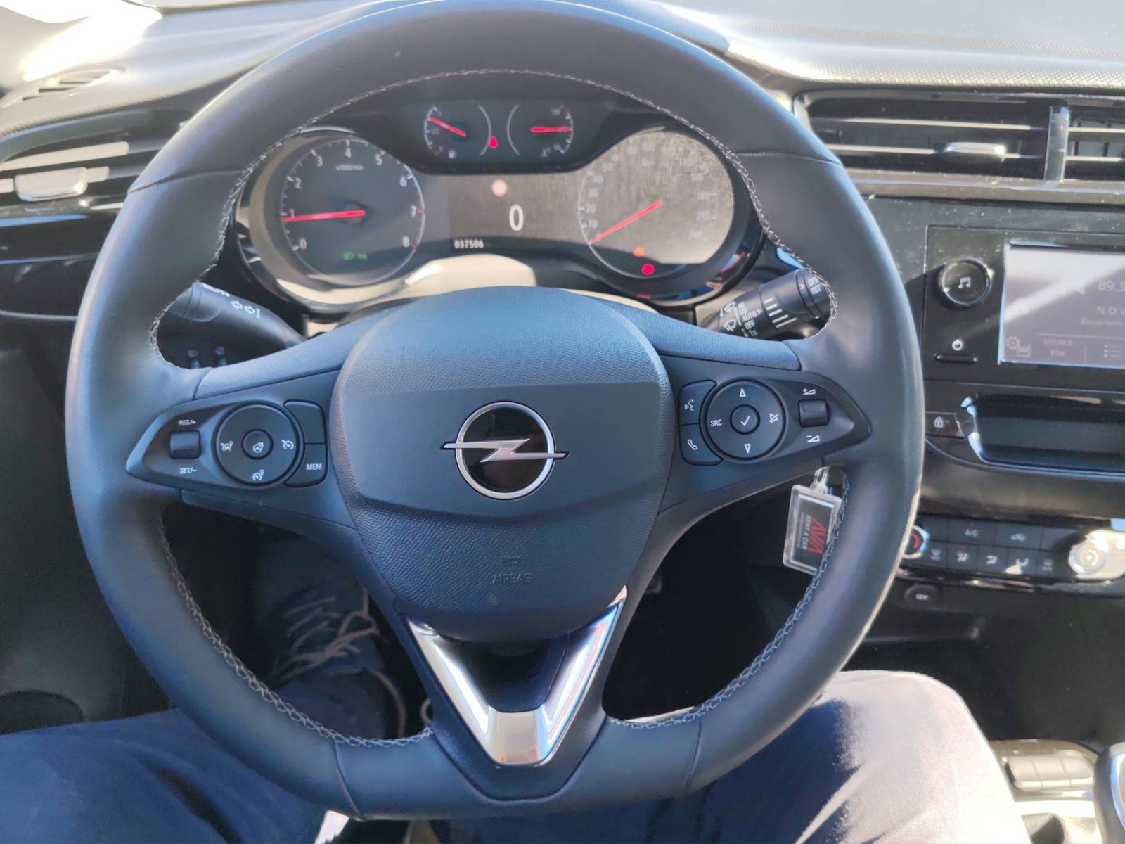 2024 Opel Corsa — fotografija 15