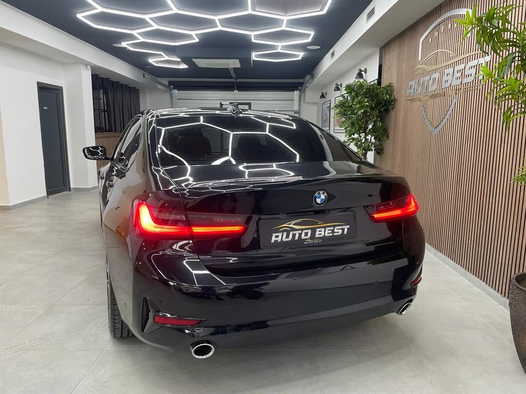 2021 BMW Serija 3 — fotografija 4