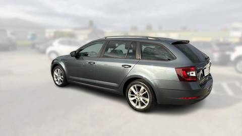 2017 Škoda Octavia Combi — sličica 5