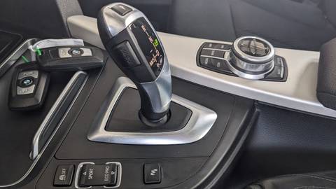 2018 BMW Serija 3 — sličica 17