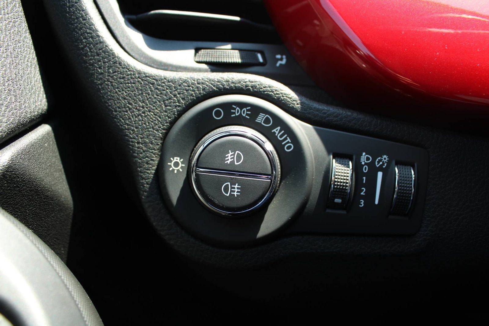 2021 Fiat 500X — fotografija 15
