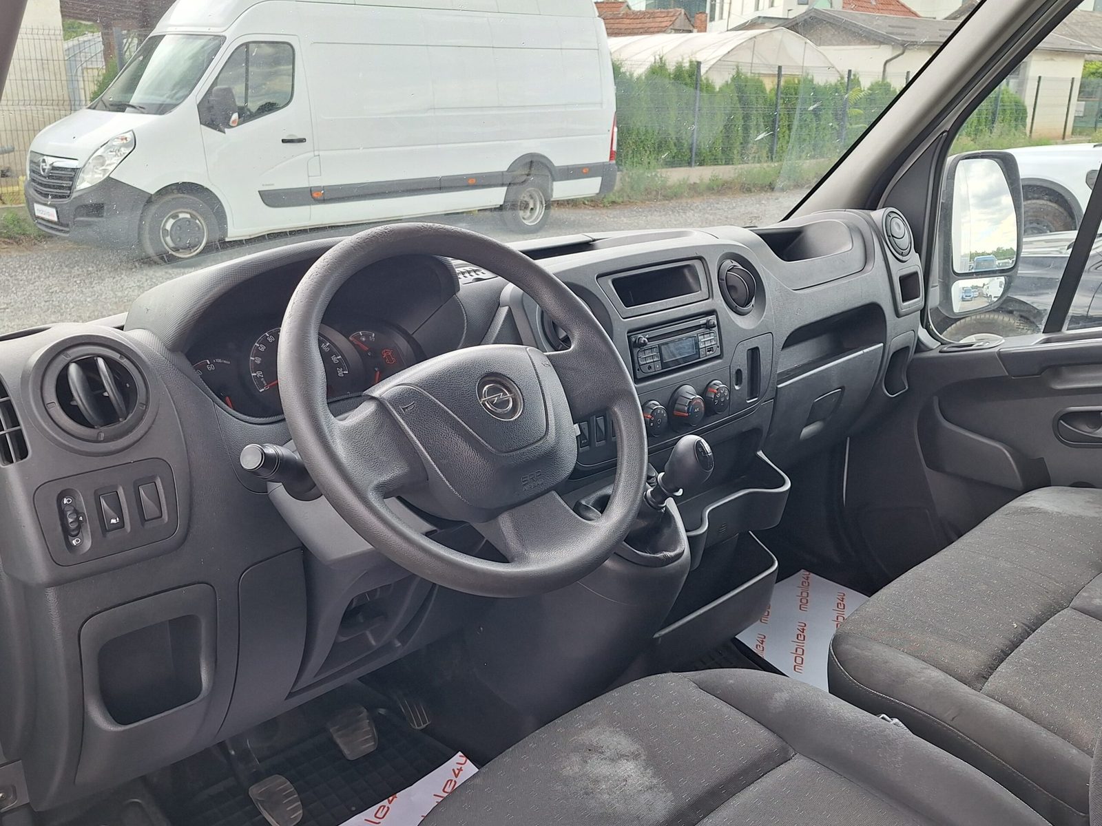 2019 Opel Movano — fotografija 6