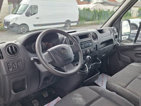 2019 Opel Movano — sličica 6