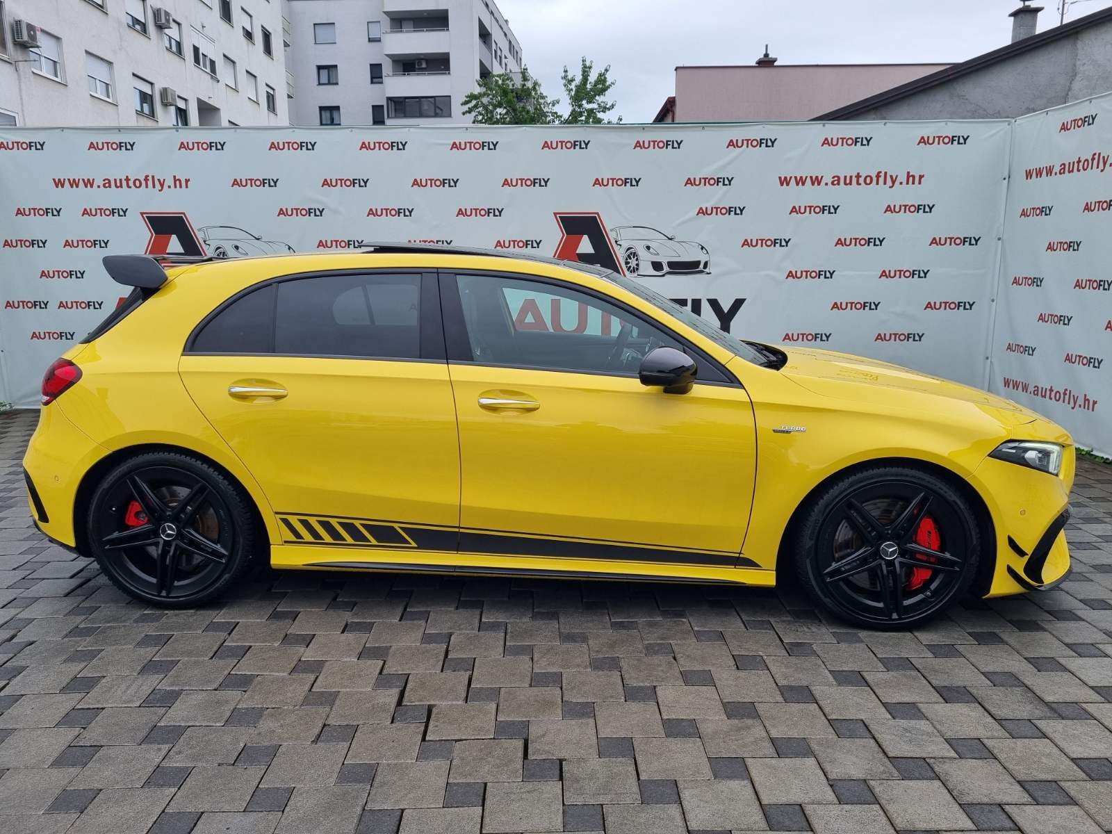2020 Mercedes-Benz A-klasa — fotografija 5