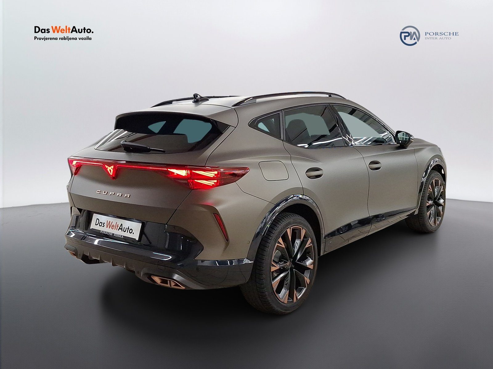 2025 Cupra Formentor — fotografija 5