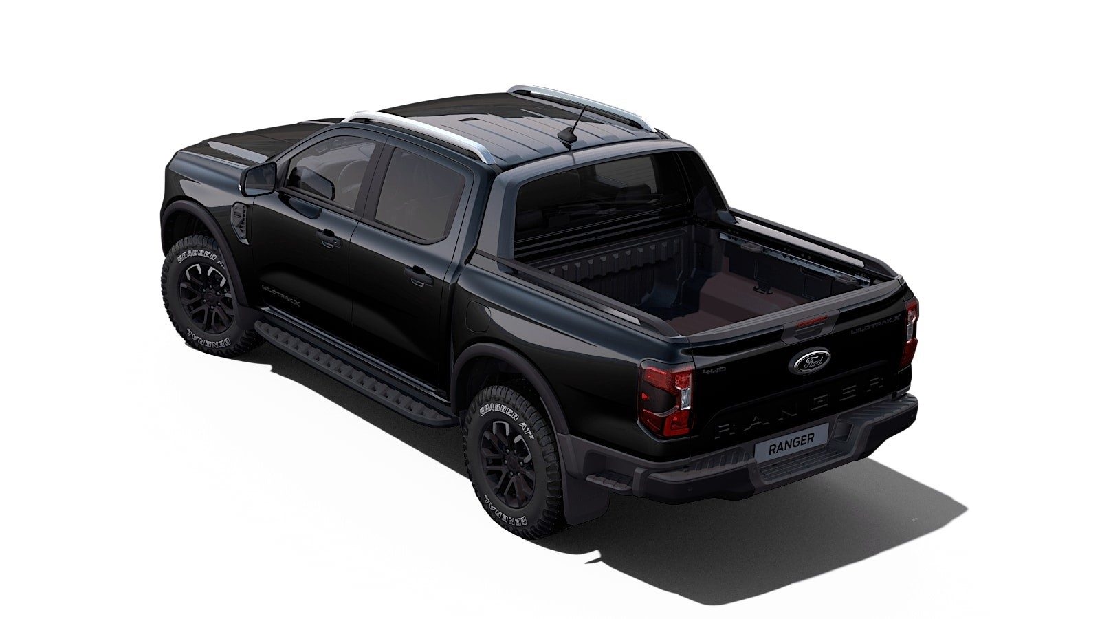 Ford Ranger D.cab — fotografija 5