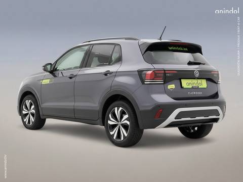 2025 Volkswagen T-Cross — sličica 6