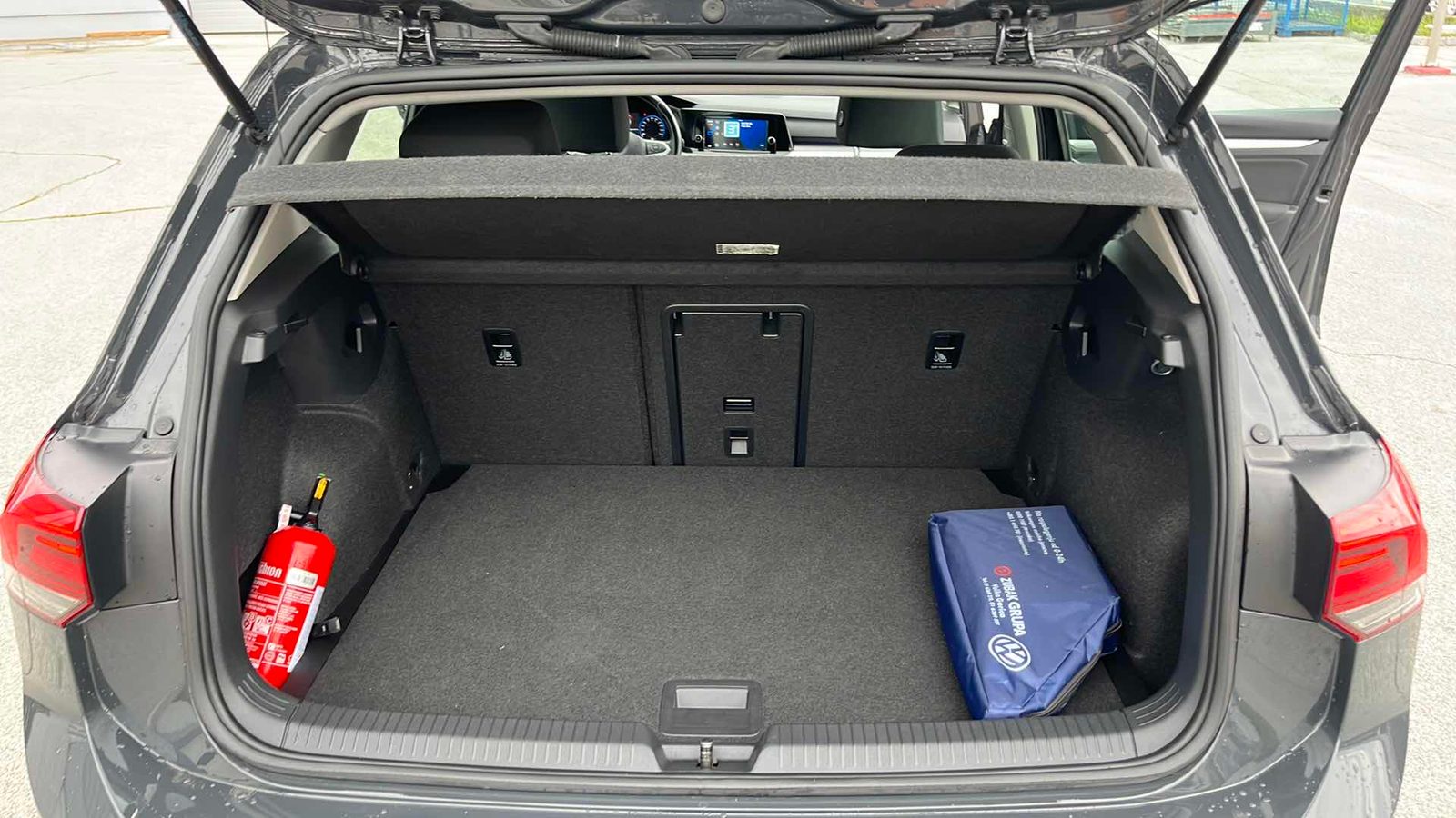 2021 Volkswagen Golf — fotografija 12
