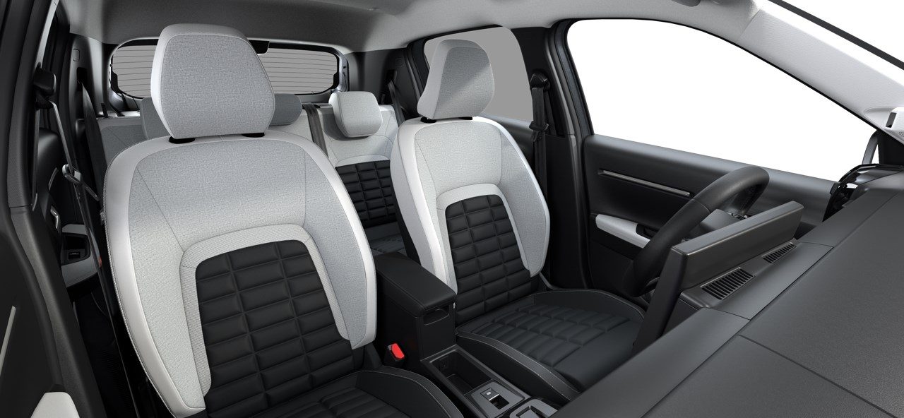 2026 Citroën C3 — fotografija 3