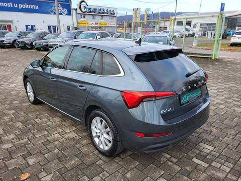 2019 Škoda Scala — sličica 4