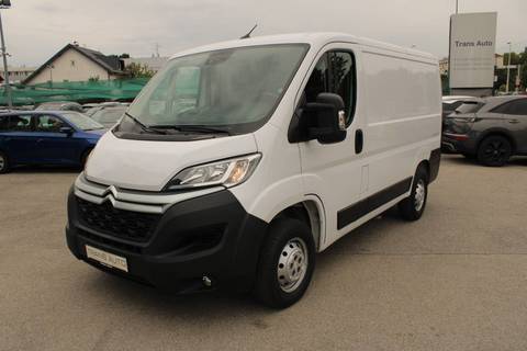 2022 Citroën Jumper