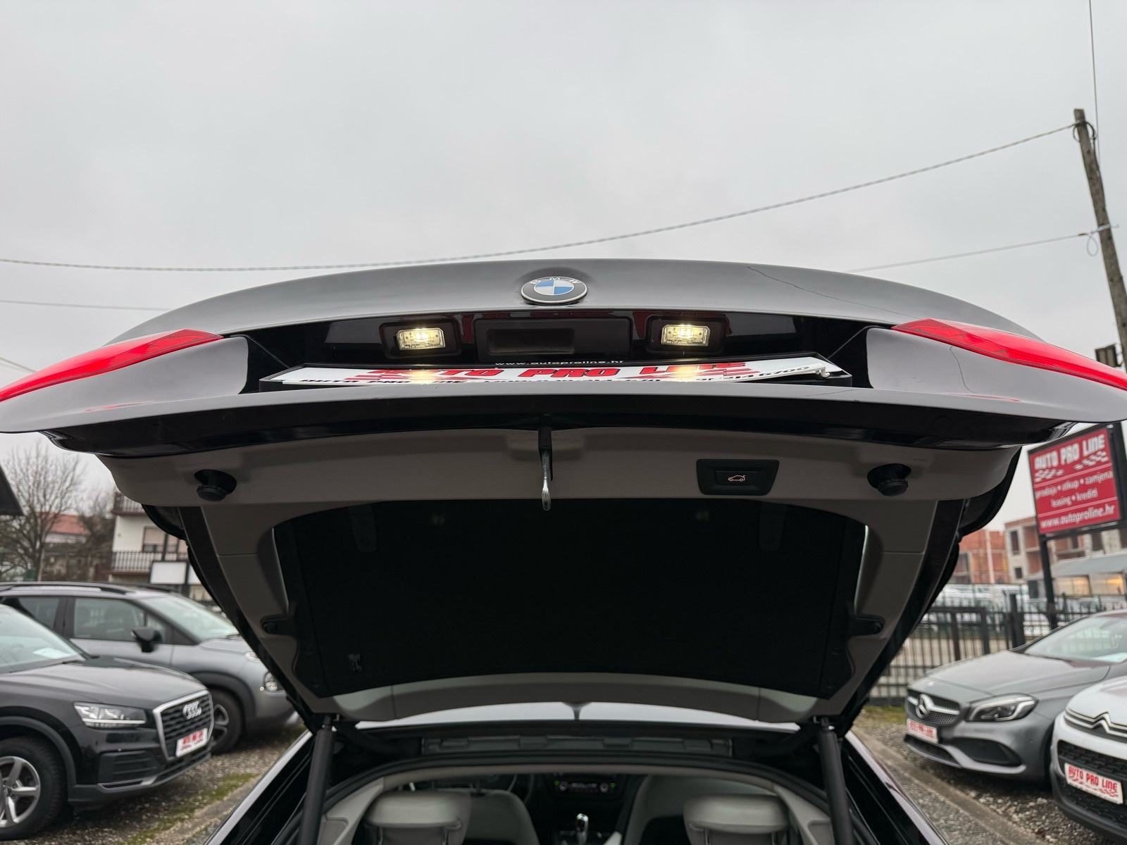 2016 BMW Gran — fotografija 28