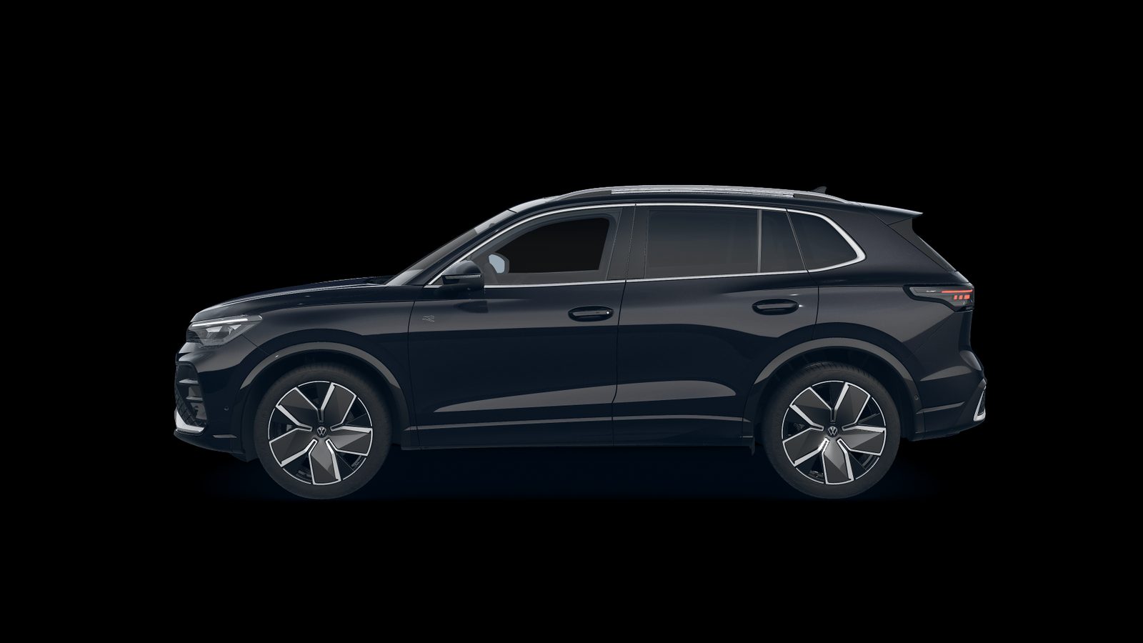 2026 Volkswagen Tiguan R-Line — fotografija 3