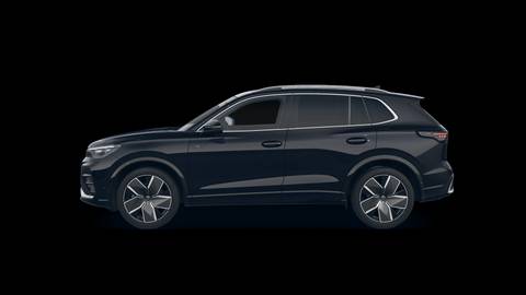 2026 Volkswagen Tiguan R-Line — sličica 3