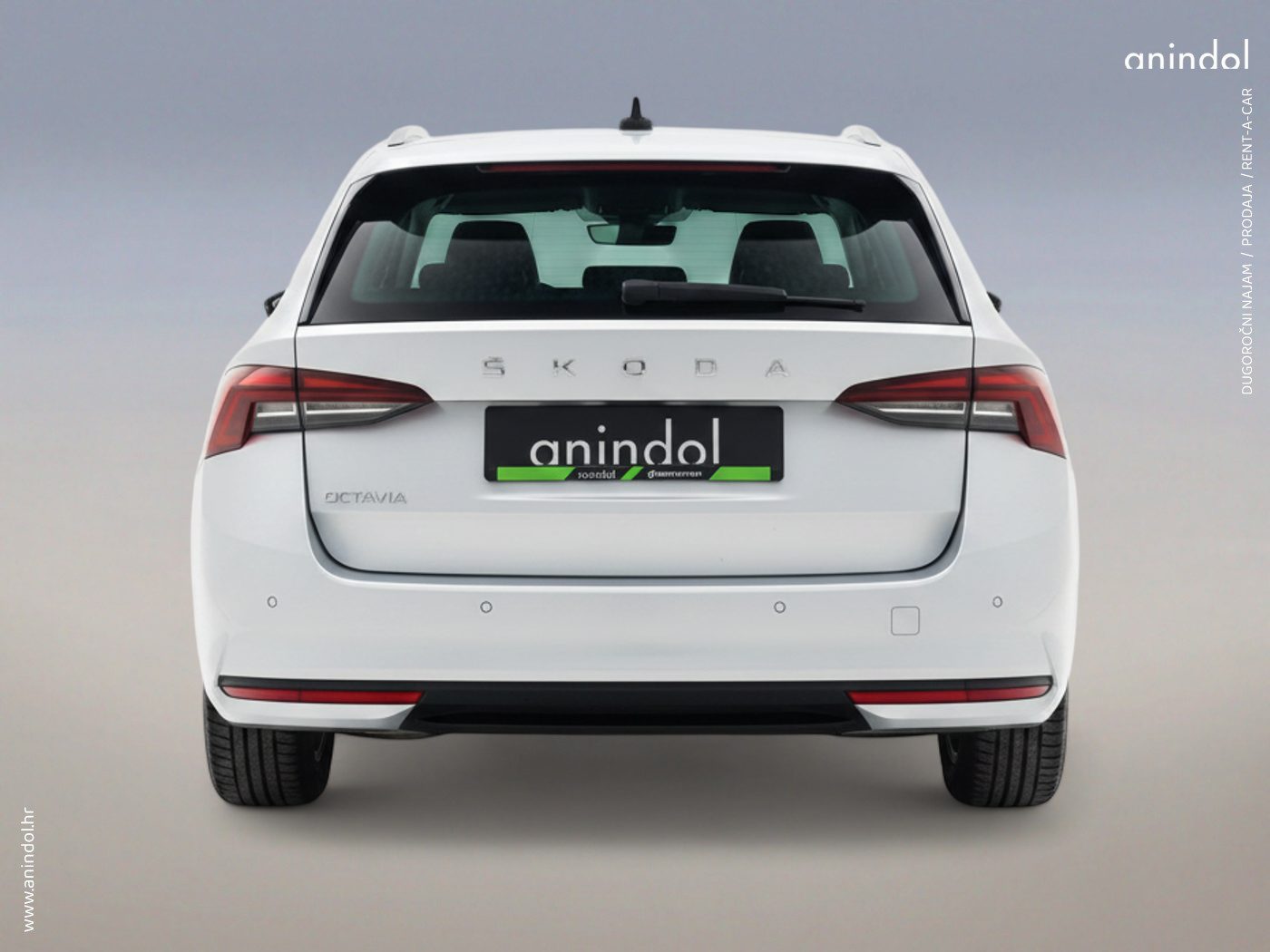 2026 Škoda Octavia Combi — fotografija 8