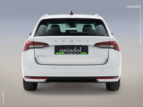 2026 Škoda Octavia Combi — sličica 8