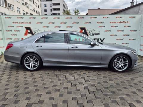 2015 Mercedes-Benz S-klasa — sličica 5