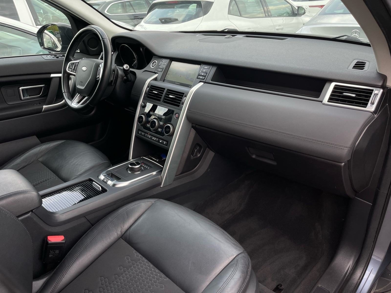 2018 Land Rover Discovery Sport — fotografija 5