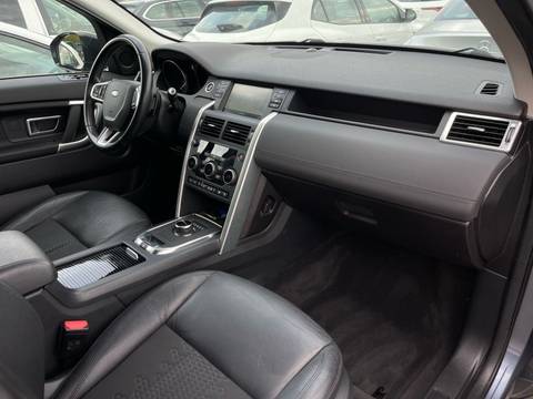 2018 Land Rover Discovery Sport — sličica 5