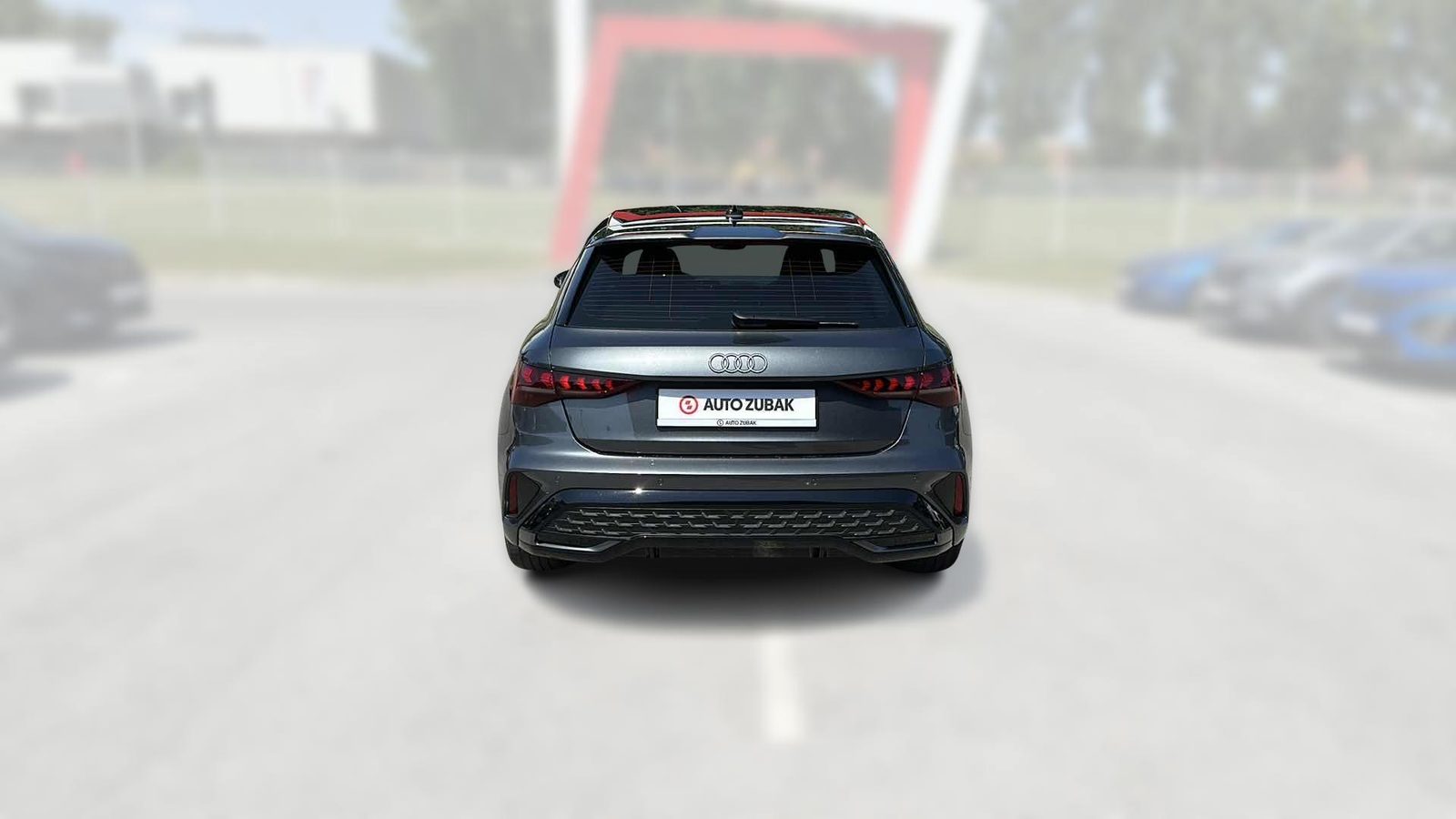 2025 Audi A3 Sportback — fotografija 6