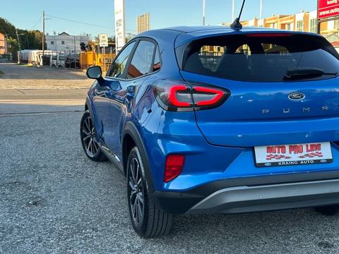 2020 Ford Puma — sličica 7