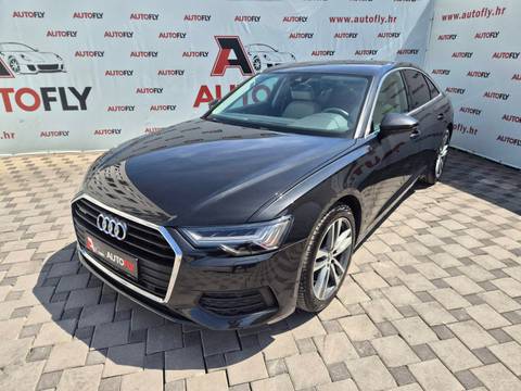 2018 Audi A6