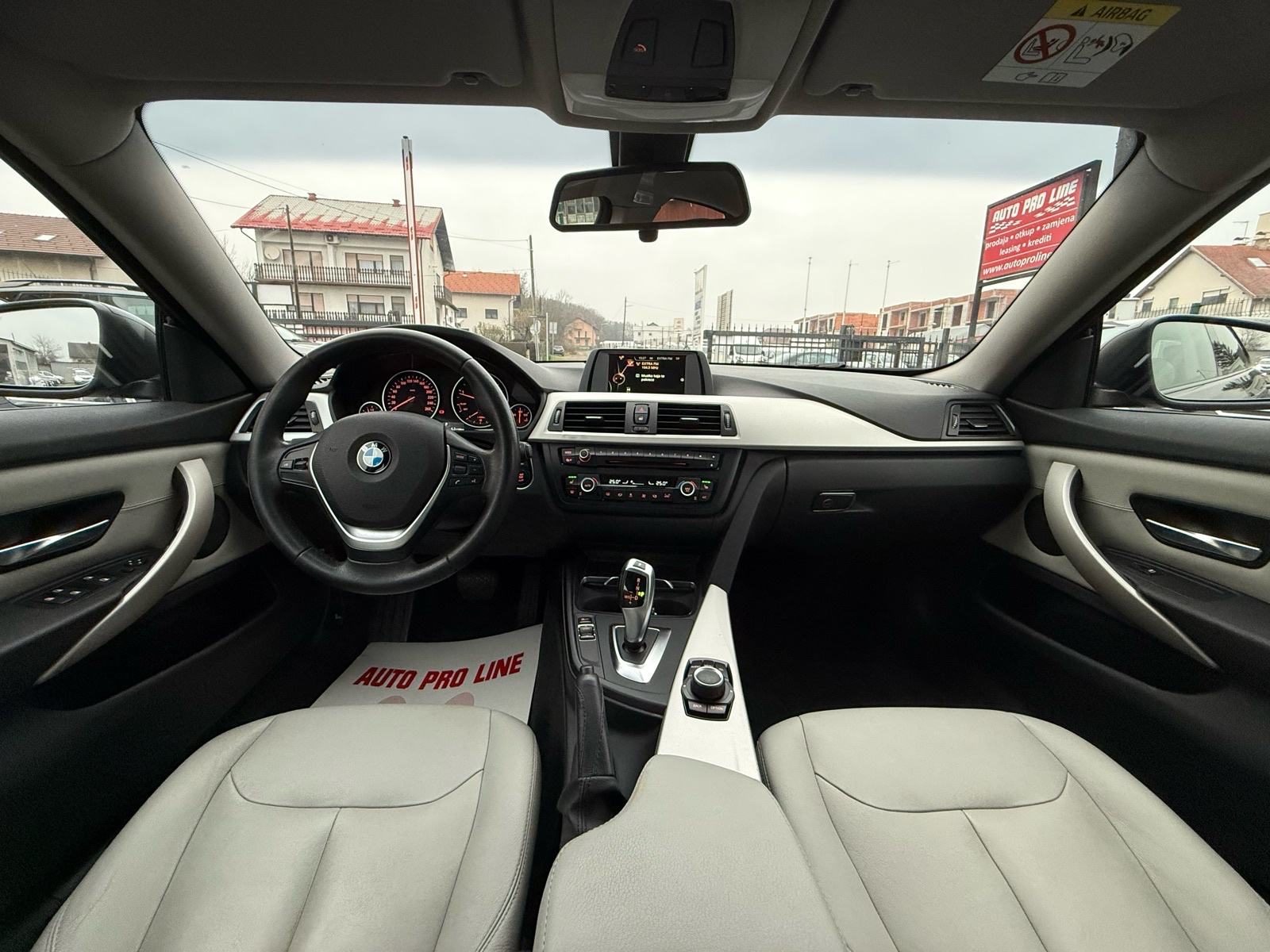 2016 BMW Gran — fotografija 15
