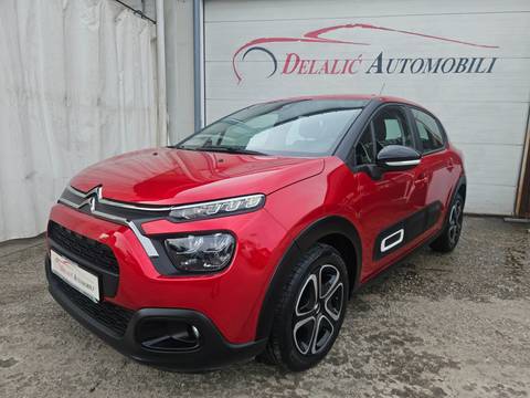2022 Citroën C3