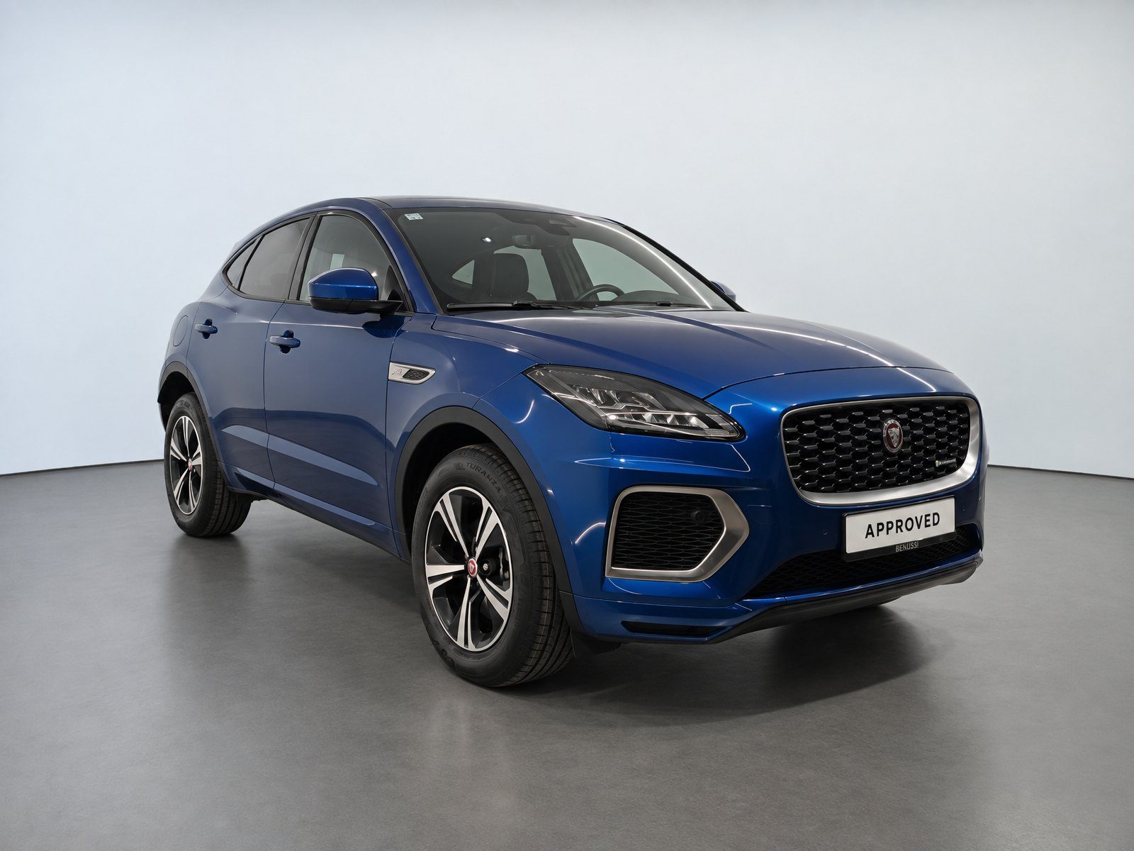 2022 Jaguar E-Pace — fotografija 4