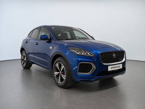 2022 Jaguar E-Pace — sličica 4