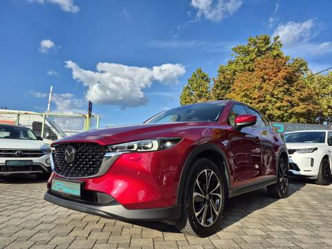 2022 Mazda CX-5 — sličica 8