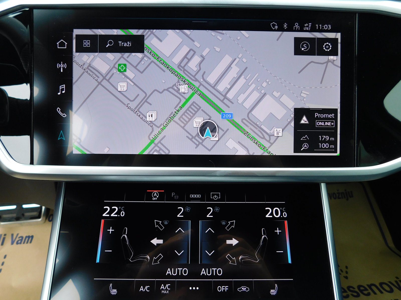 2024 Audi A6 S line — fotografija 14