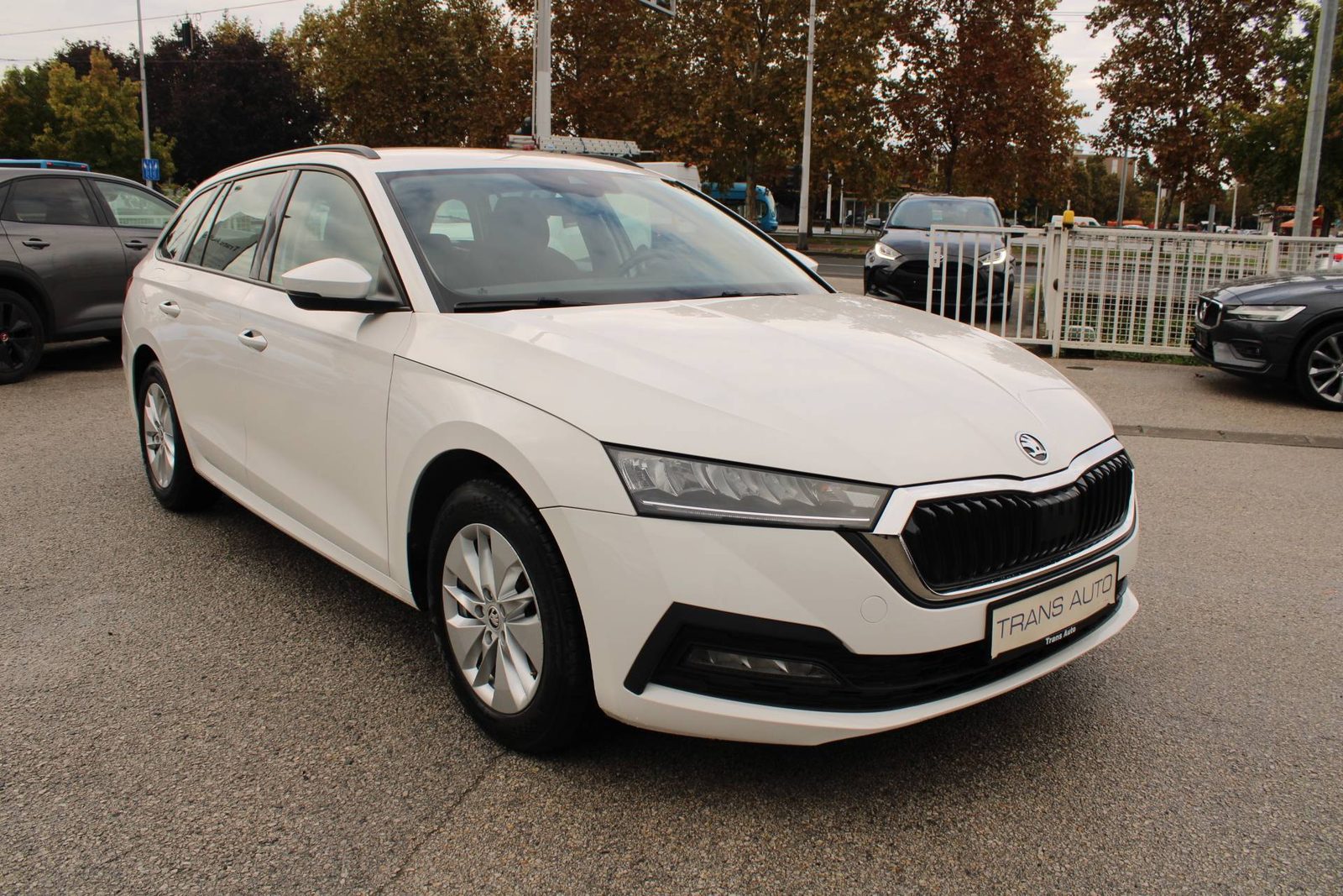 2023 Škoda Octavia Combi — fotografija 3