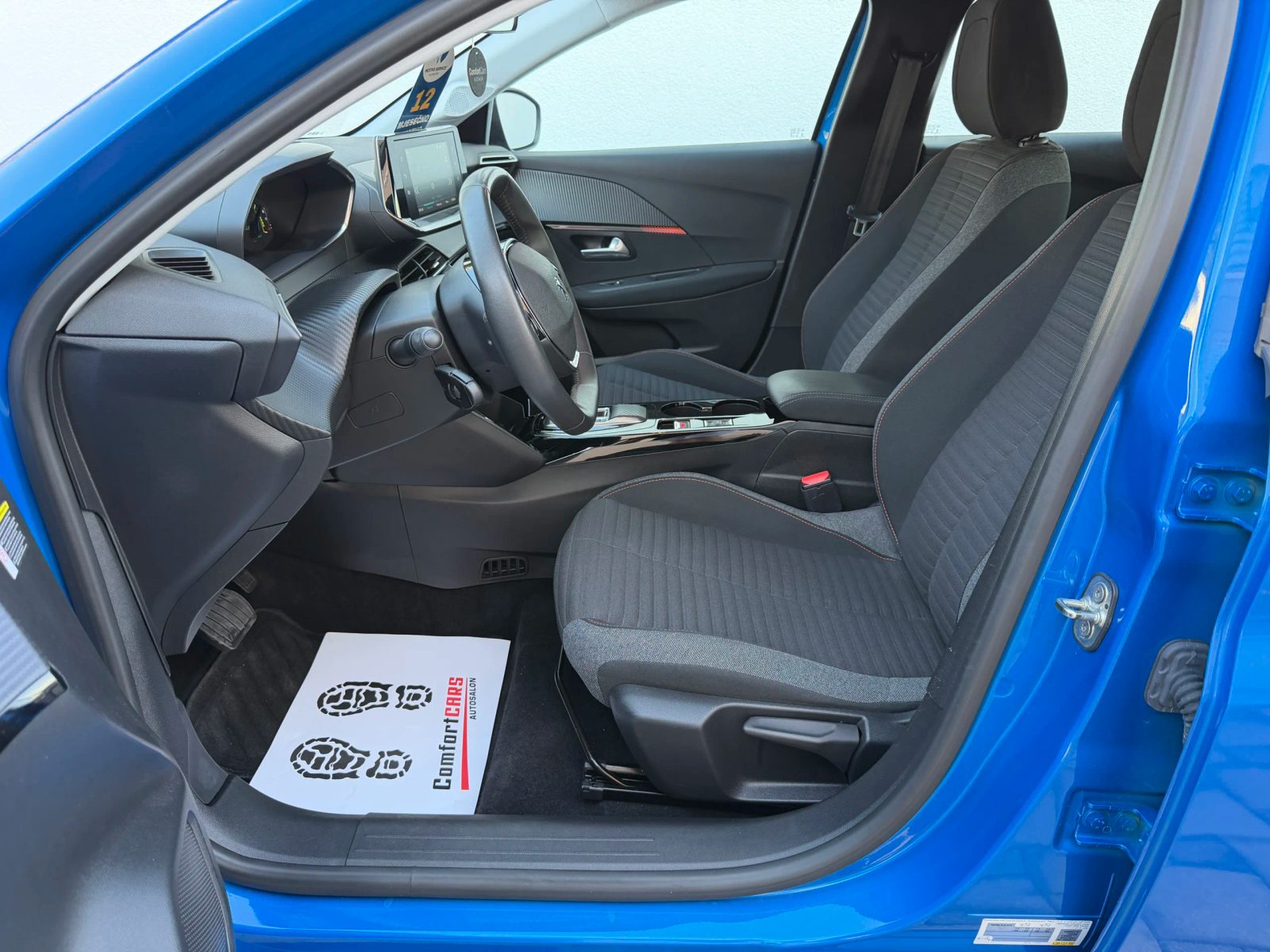 2023 Peugeot e-208 — fotografija 15