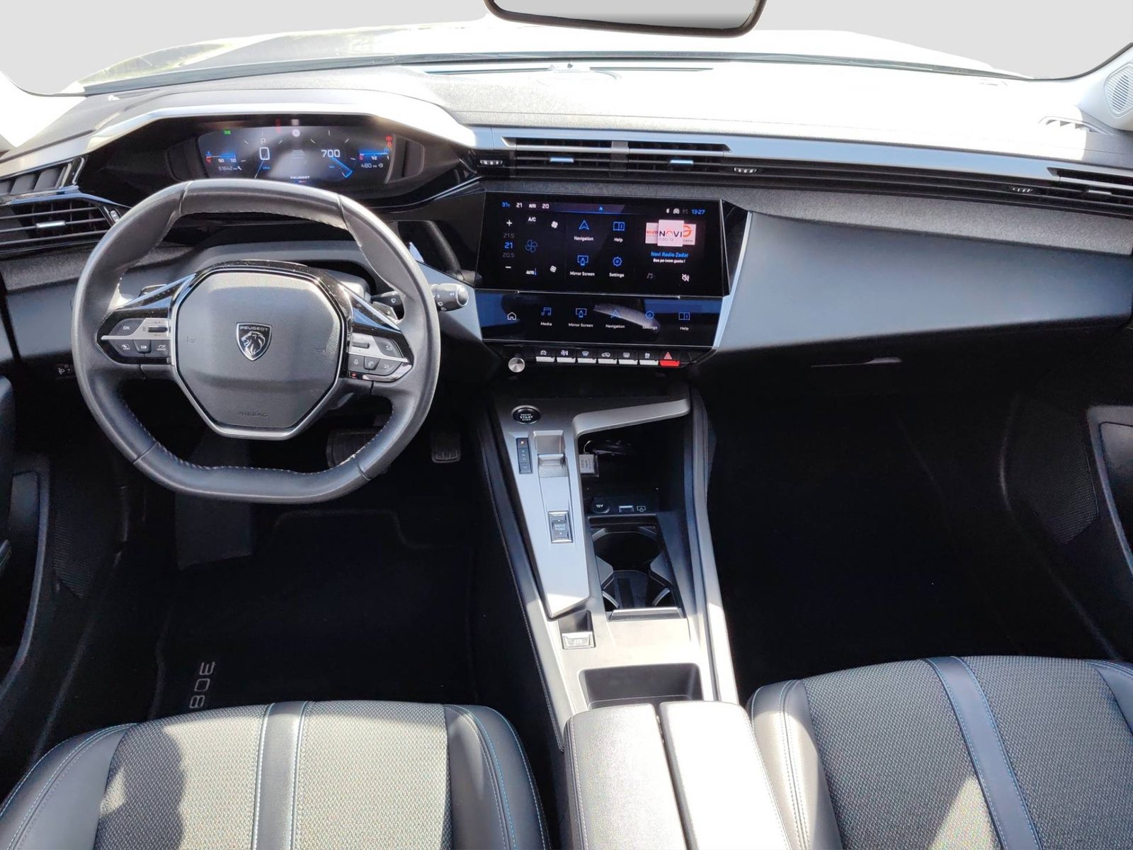 2023 Peugeot 308 — fotografija 14
