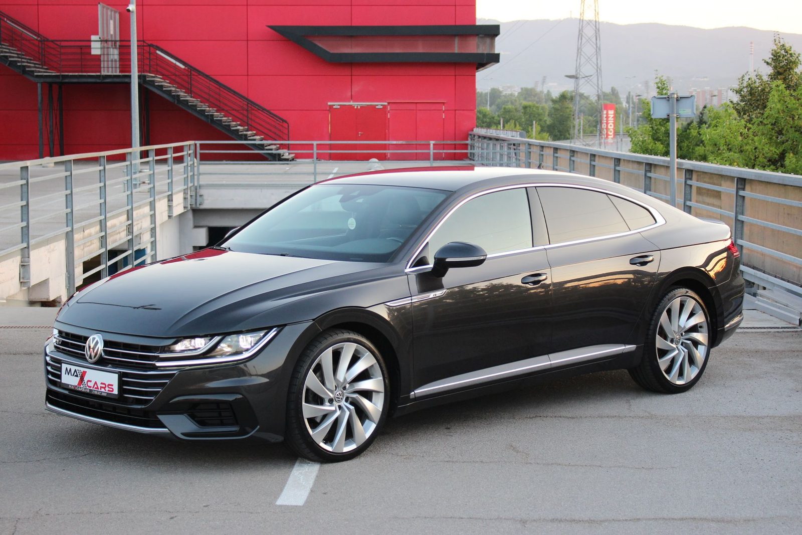 2019 Volkswagen Arteon — fotografija 15