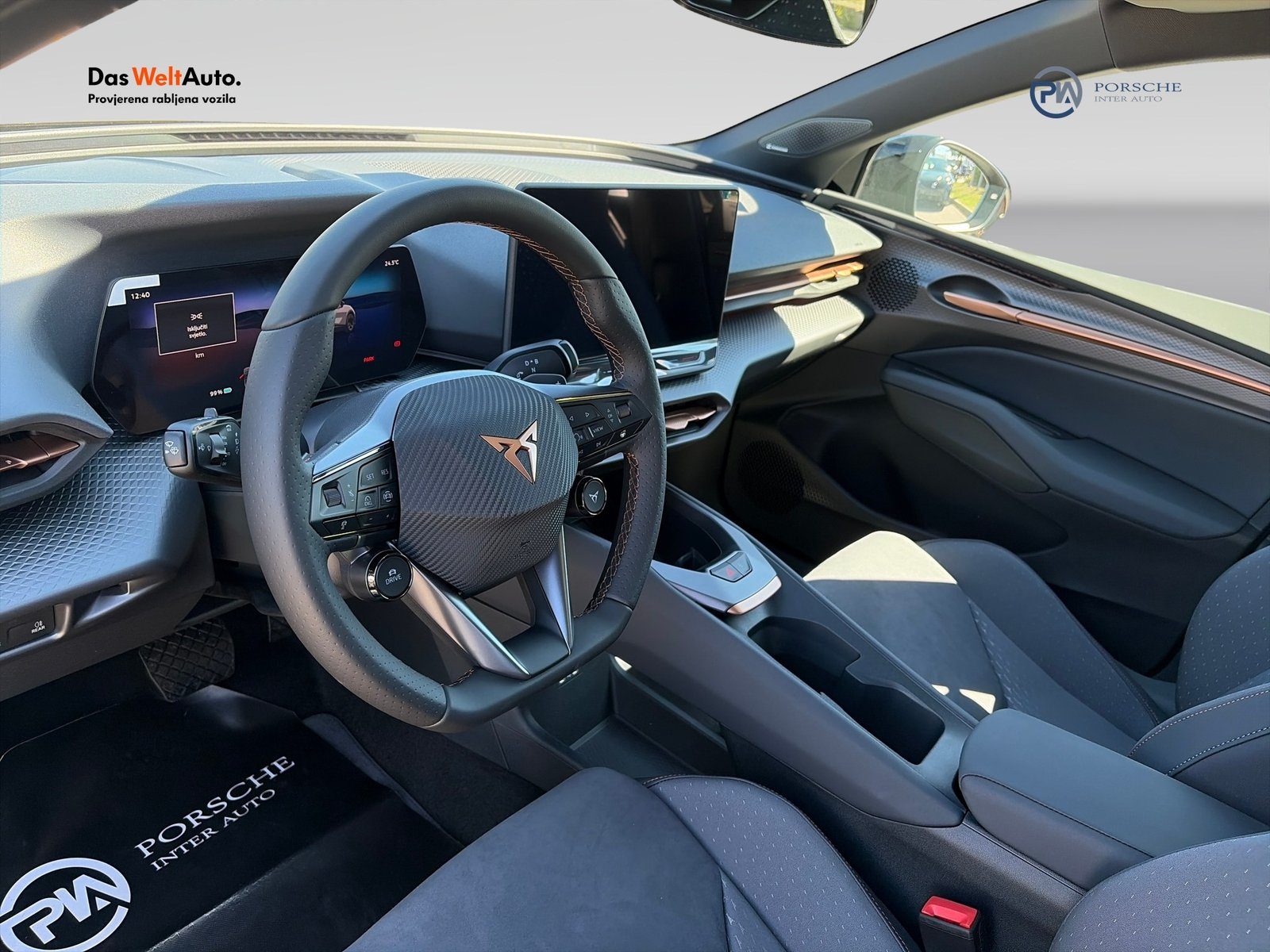 2026 Cupra Raval — fotografija 11
