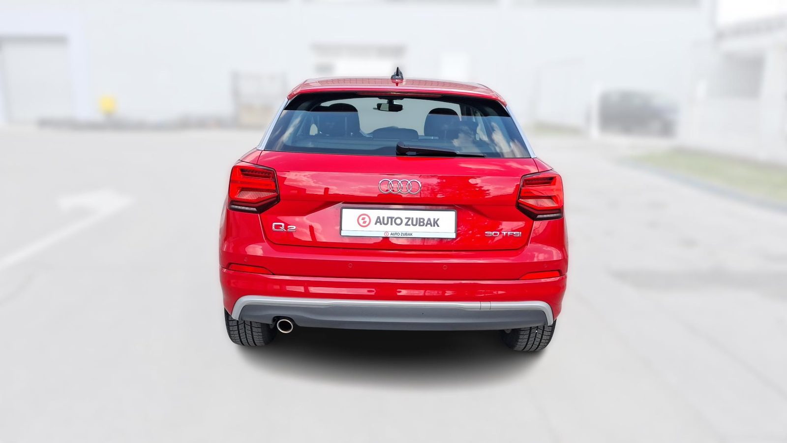 2020 Audi Q2 — fotografija 6